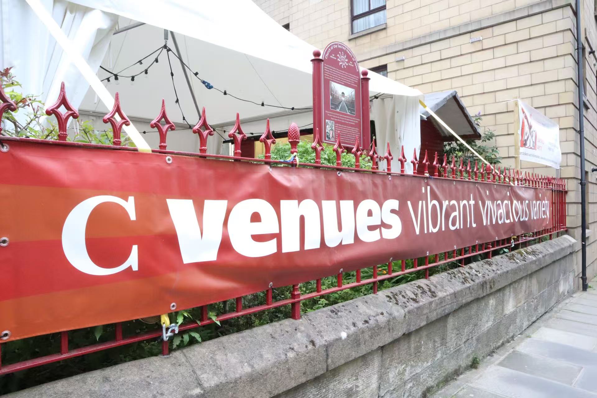 C Arts-Edinburgh Fringe